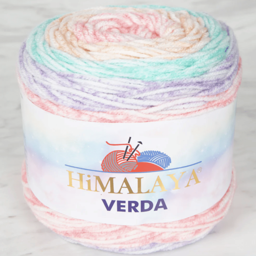 همالايا فيردا  - دوامة كيك Himalaya Verda 01