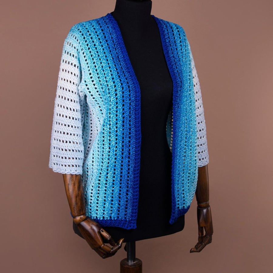 يارن ارت بوكيه YarnArt Bouquet 715
