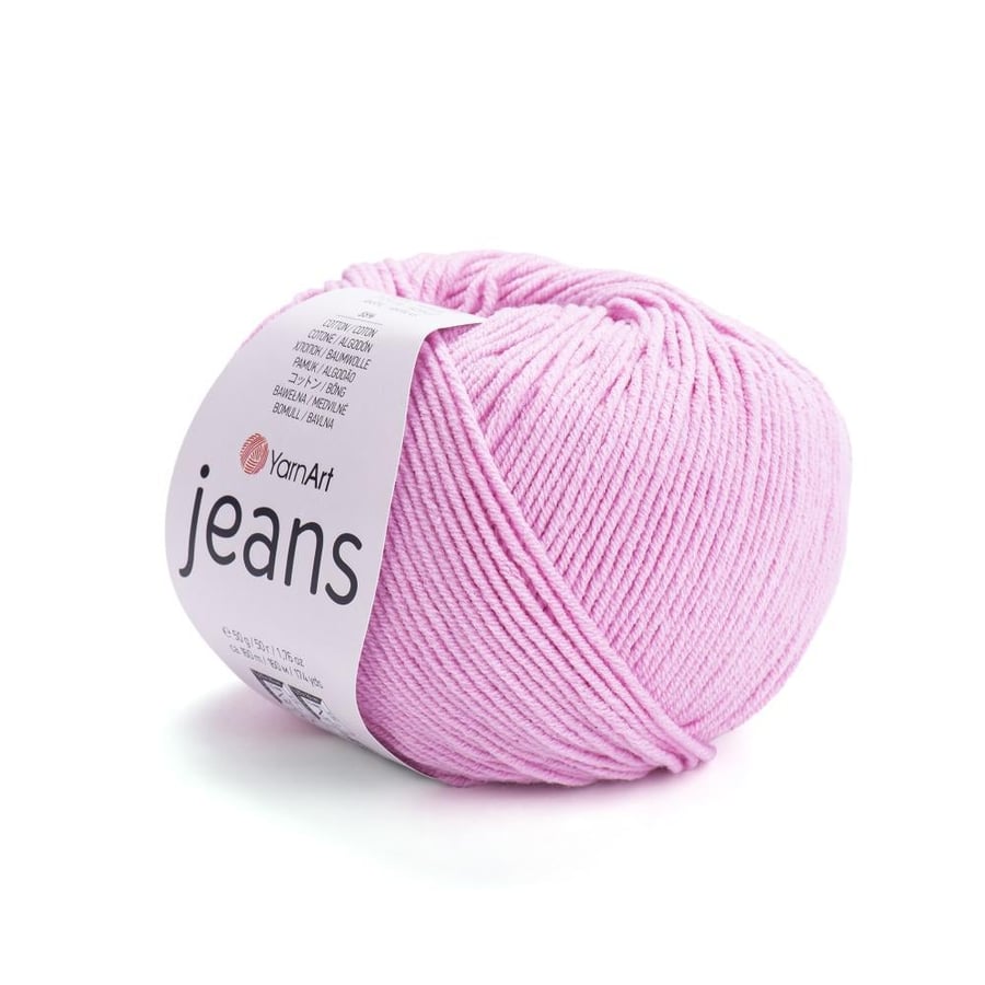 يارن ارت جينز 20 YarnArt Jeans