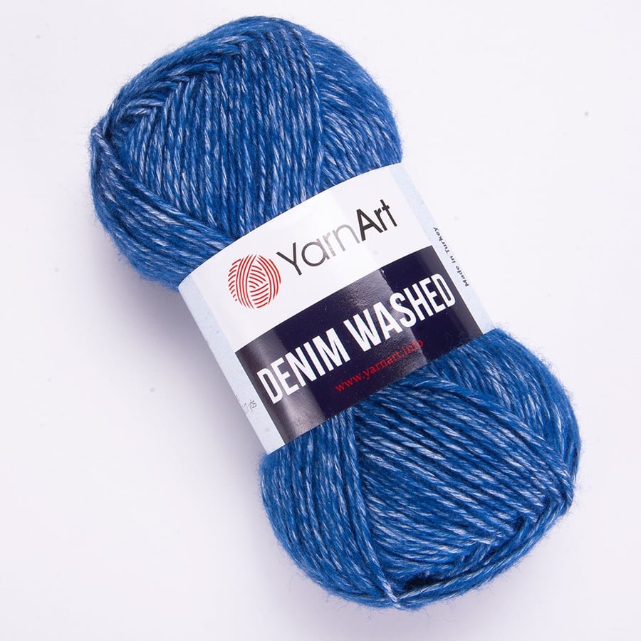 كيس (10 حبات) - يارن ارت دنيم واشد 922 YarnArt Denim Washed