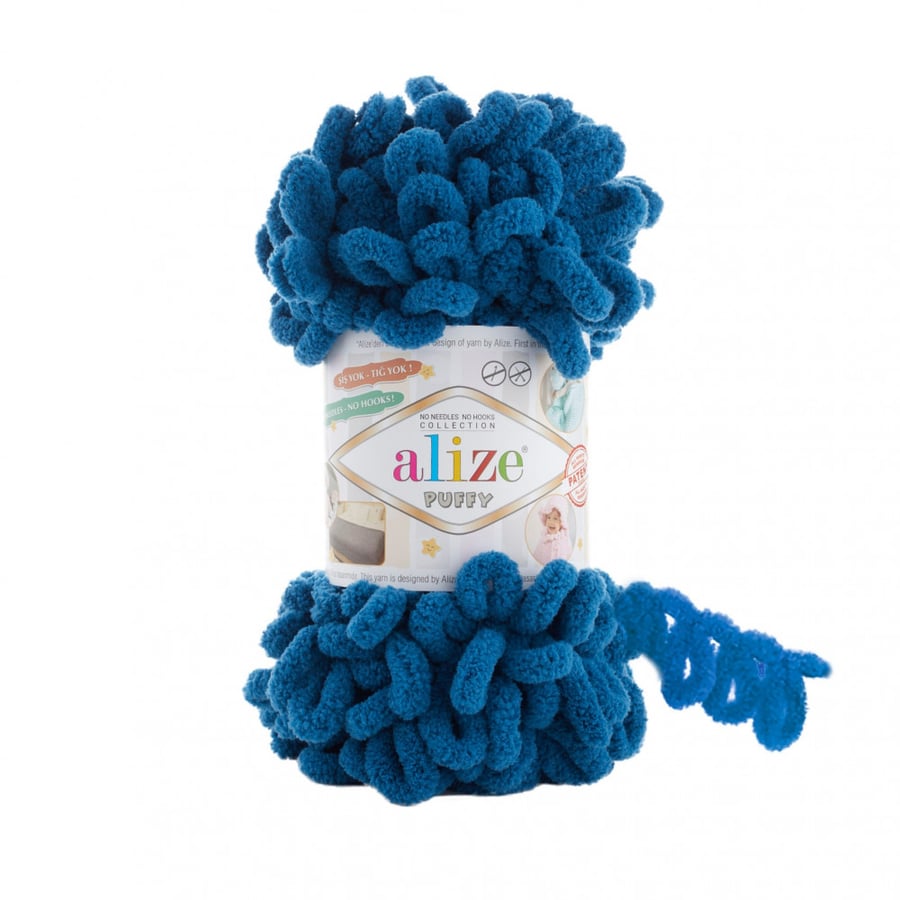 اليزا بوفي بافي 646 Alize Puffy بوفي