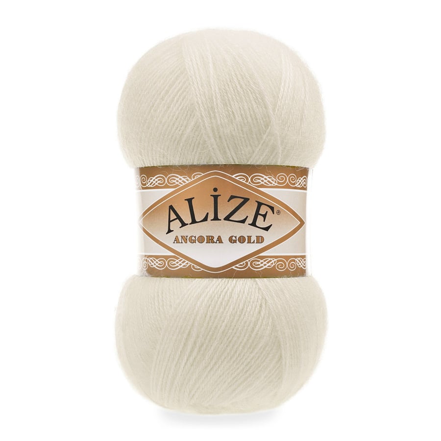 اليزا انجورا قولد موهير Angora Gold 01