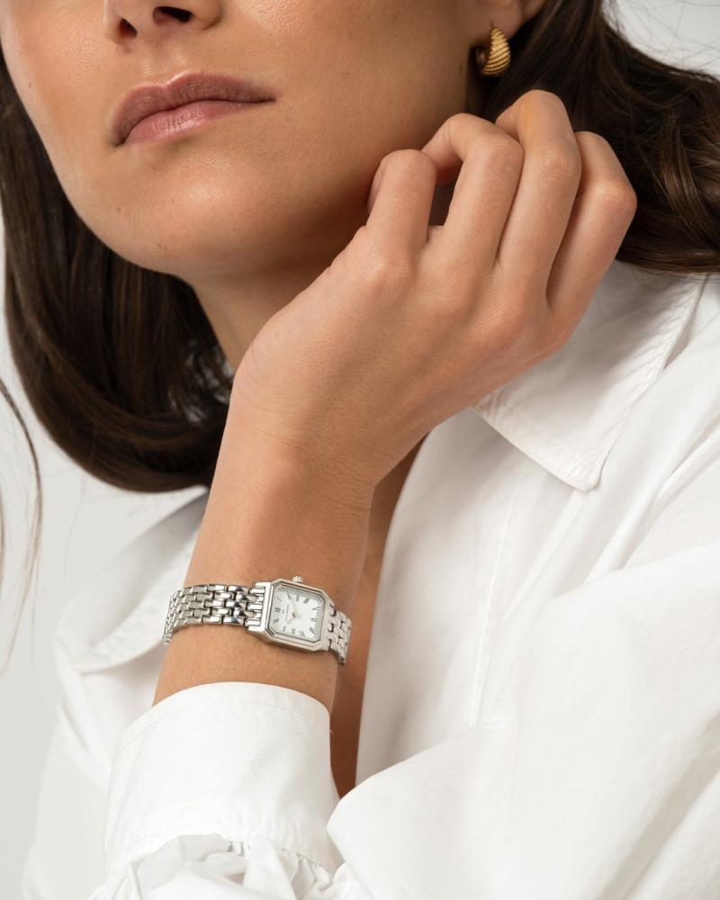Elegant classic watch - Mokberg brand