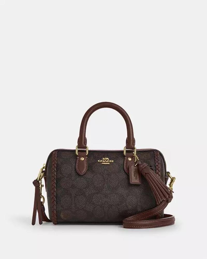 Mini Rawan bag - Coach brand
