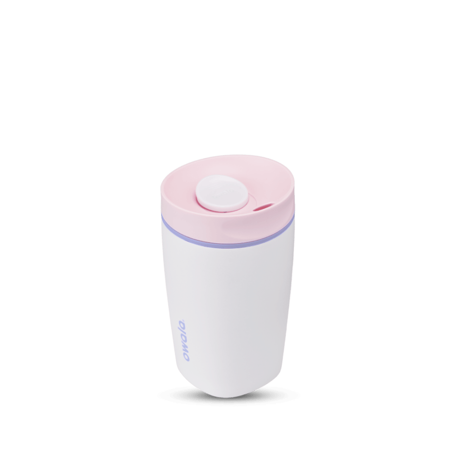 كوب قهوة Owala SmoothSip® Slider بسعة 12 أونصة – ألوان مختلفة
