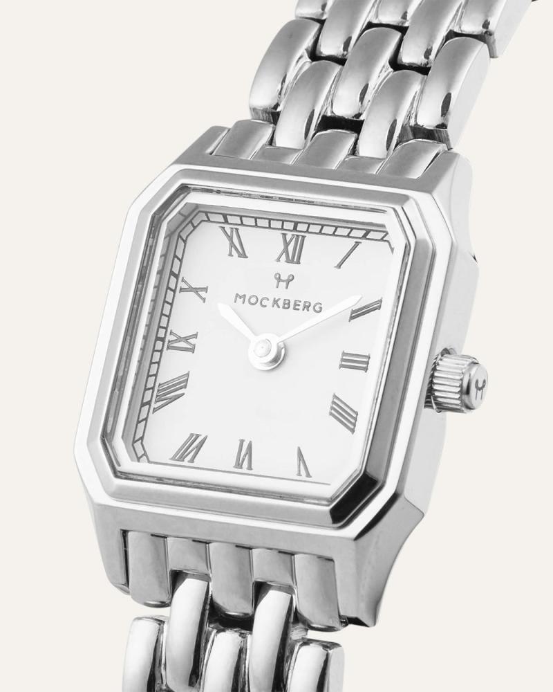 Elegant classic watch - Mokberg brand