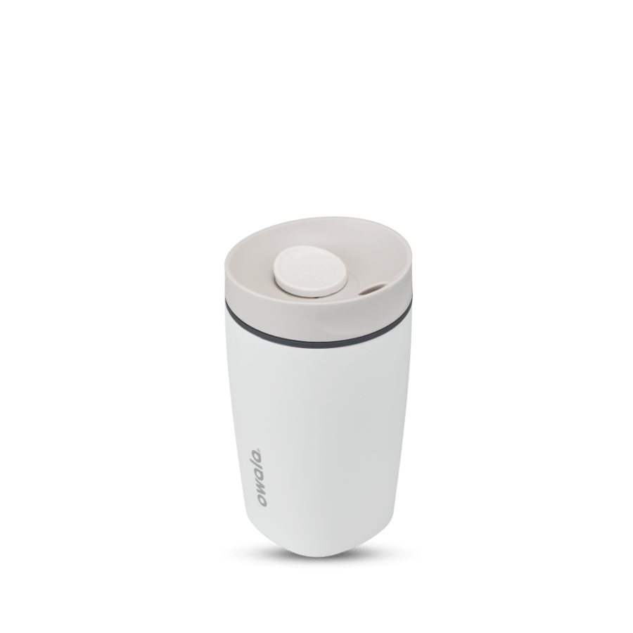 كوب قهوة Owala SmoothSip® Slider بسعة 12 أونصة – ألوان مختلفة