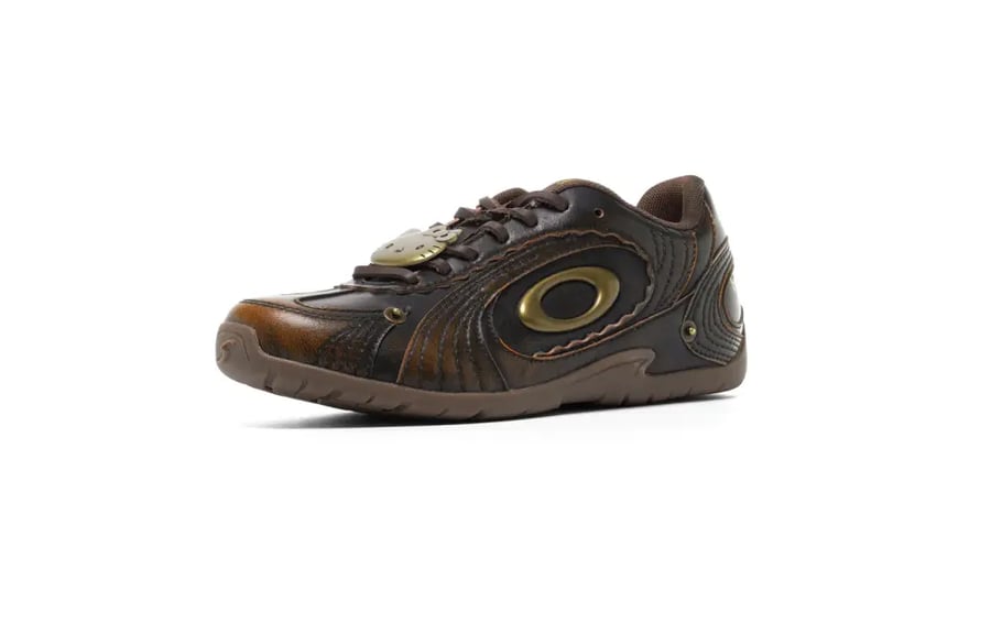 Turbo Light Old Order - Brown Copper