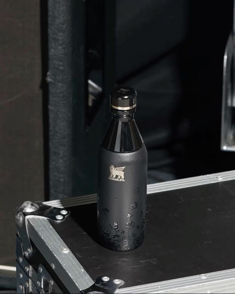 The All Day Slim Luxe Bottle | 12 OZ جيني X ستانلي