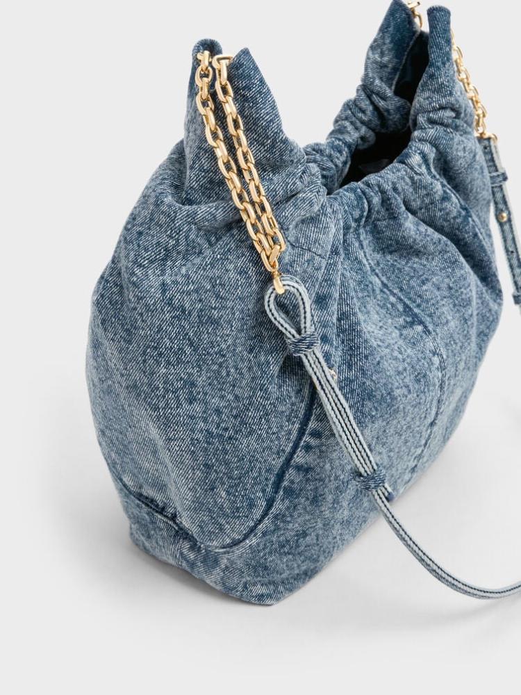 Hobo Carhartt Hobo bag - denim