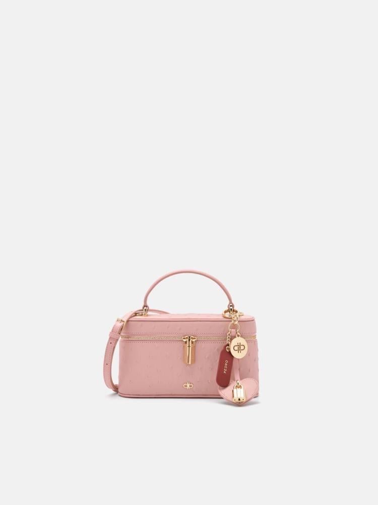 A leather shoulder bag from Pedro - multiple colors