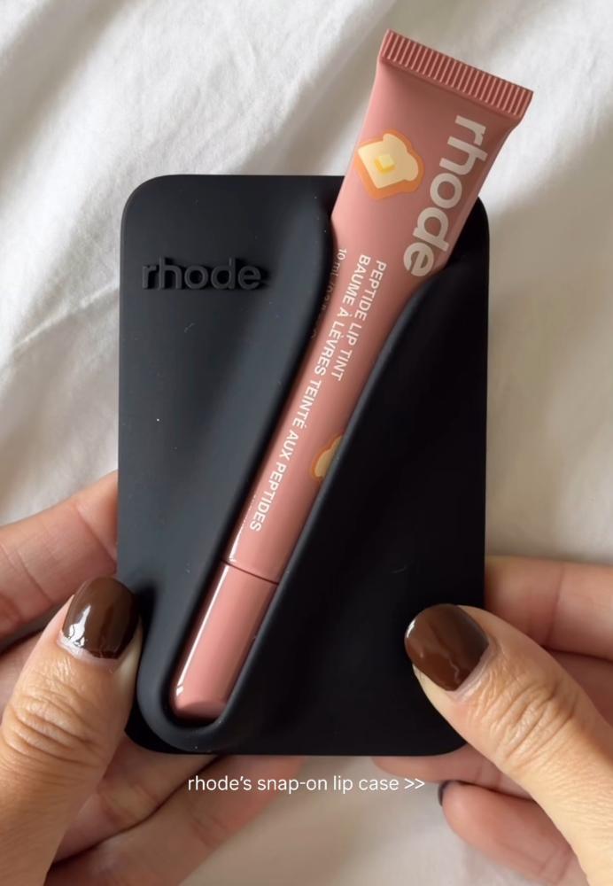 Lip balm holder, attachable, from the brand Rod