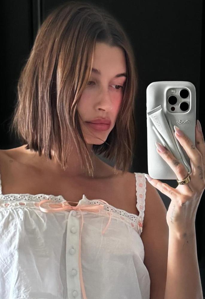 Silicone phone cover from Rod compatible with iPhone