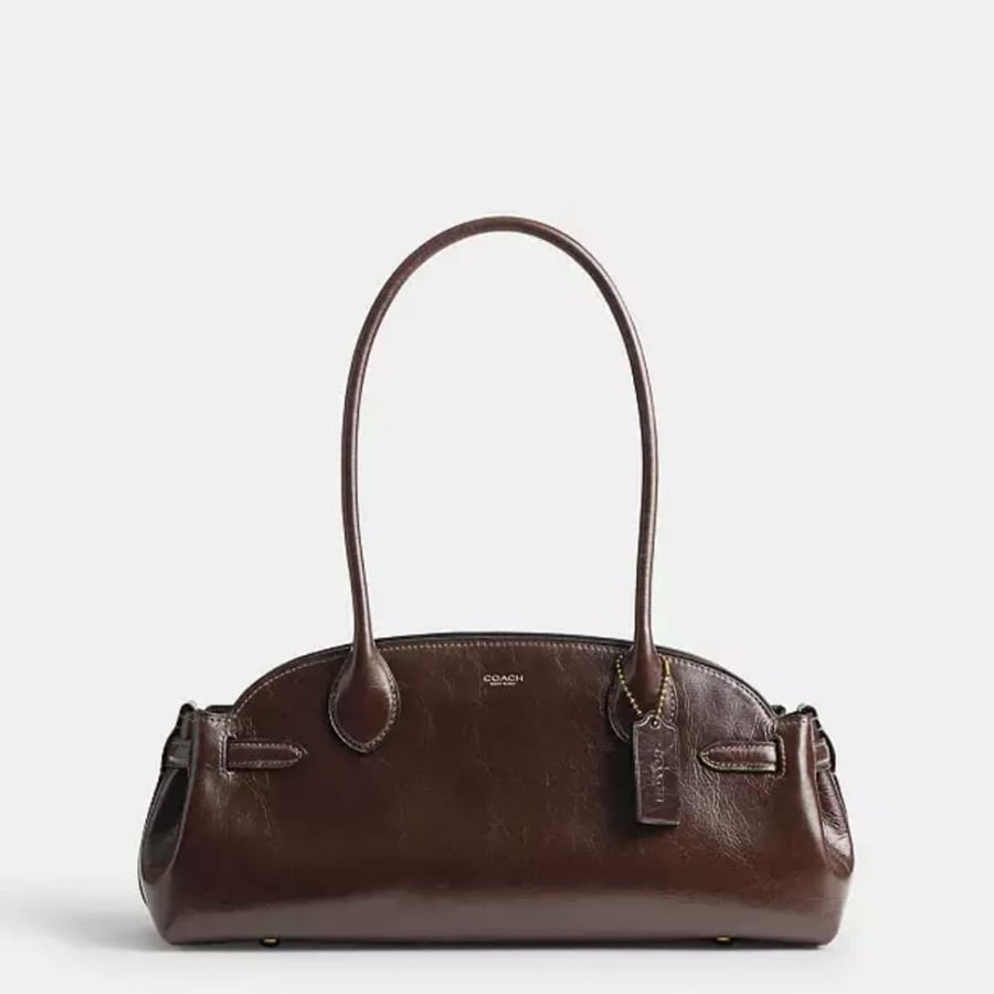Empire Carryall Bag 34, Coach brand, multiple colors