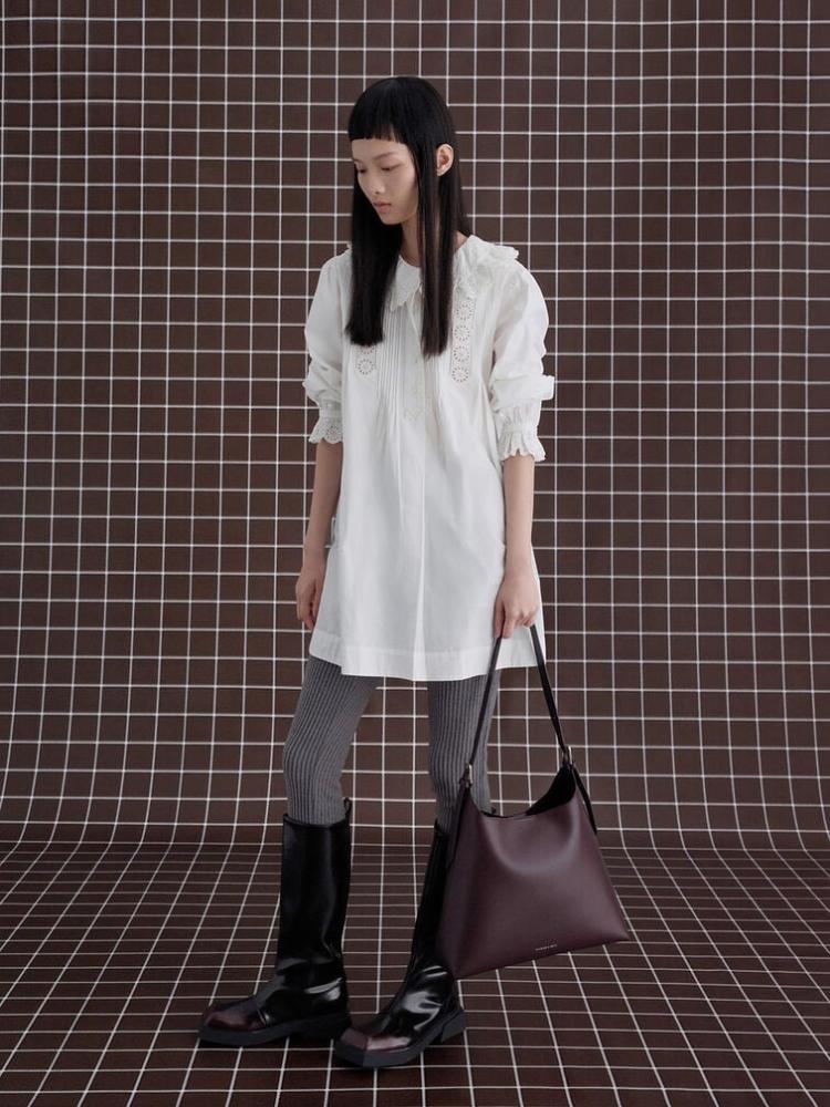 Tote Bag Heritage Table from Charles & Keith - Multiple colors