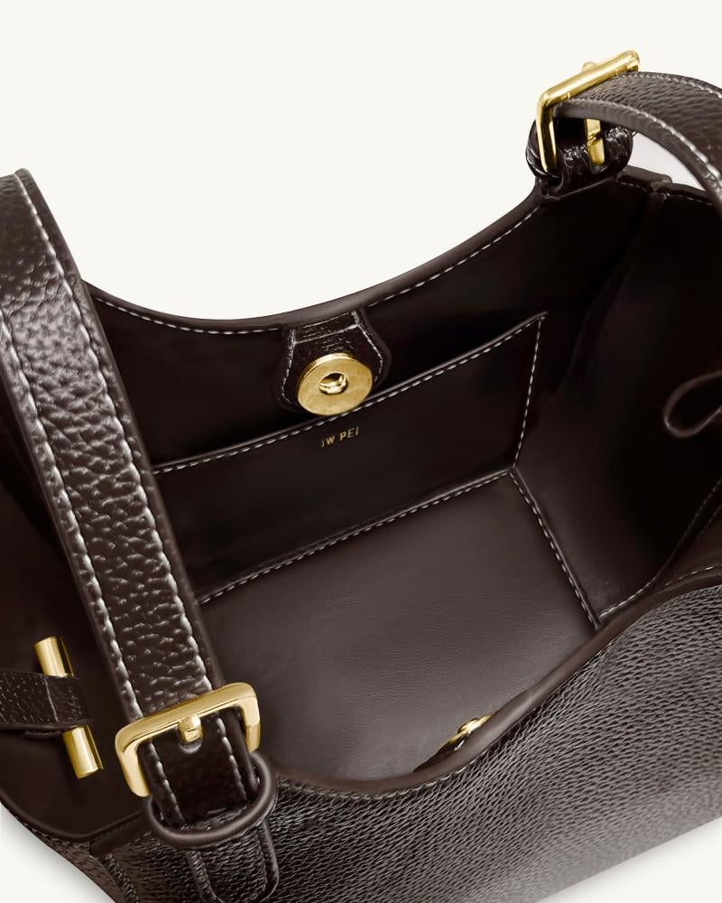 Ines Tote Bag with Lock – JW PEI