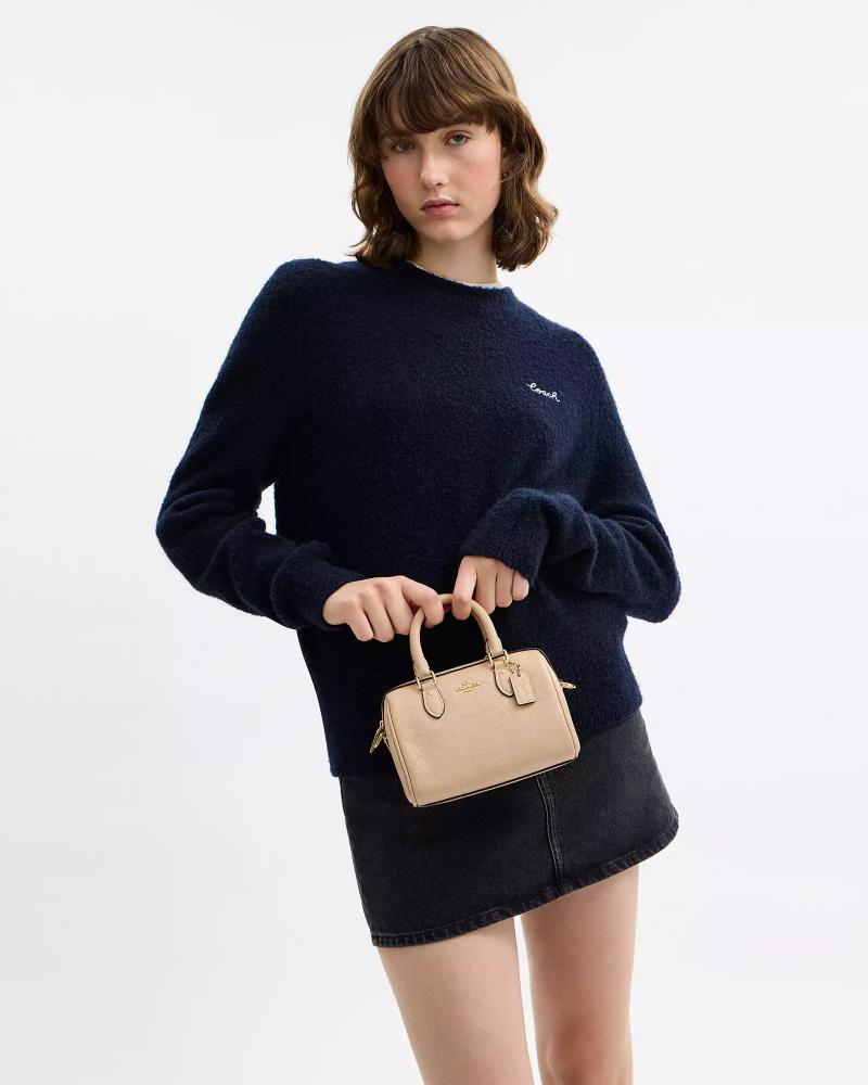 Mini Rawan bag - Coach brand