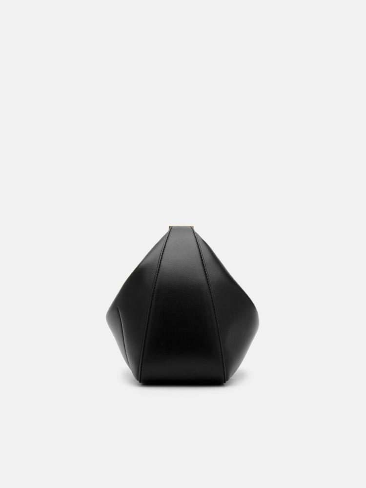 Gaité bag, Crescent brand, Pedro, black