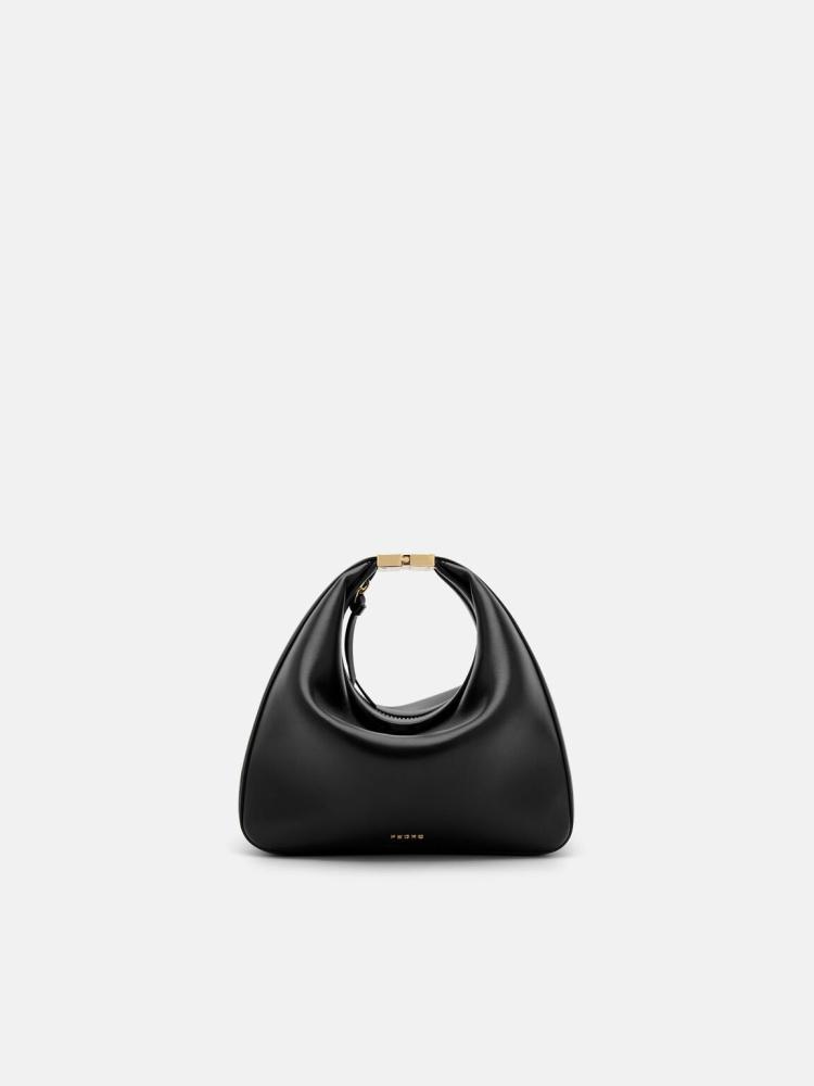 Gaité bag, Crescent brand, Pedro, black