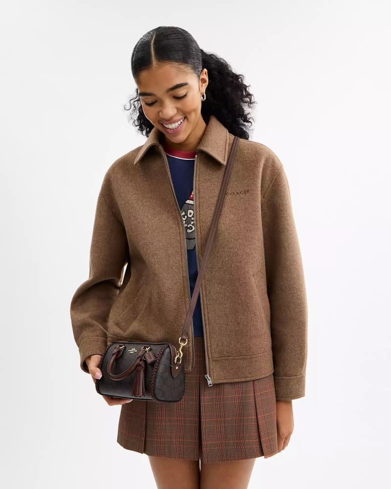 Mini Rawan bag - Coach brand
