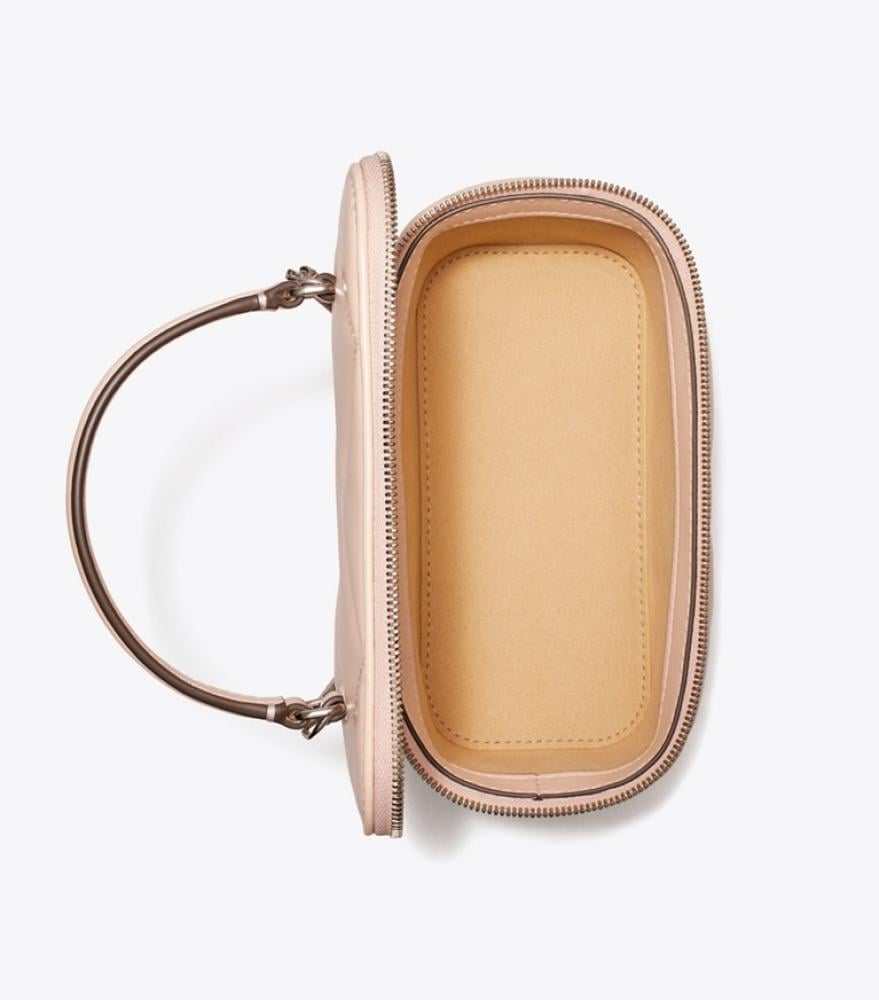 Kira bag, vanity bag padded with diamond pattern – Tory Burch brand