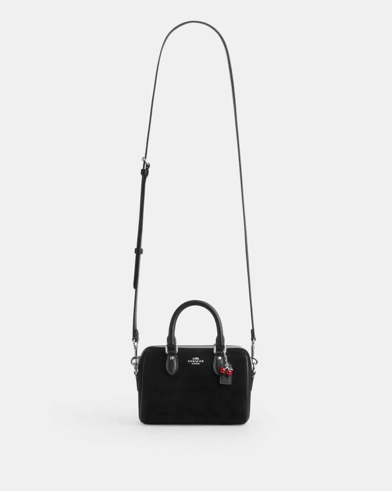 Mini Rawan bag with charm - Coach brand