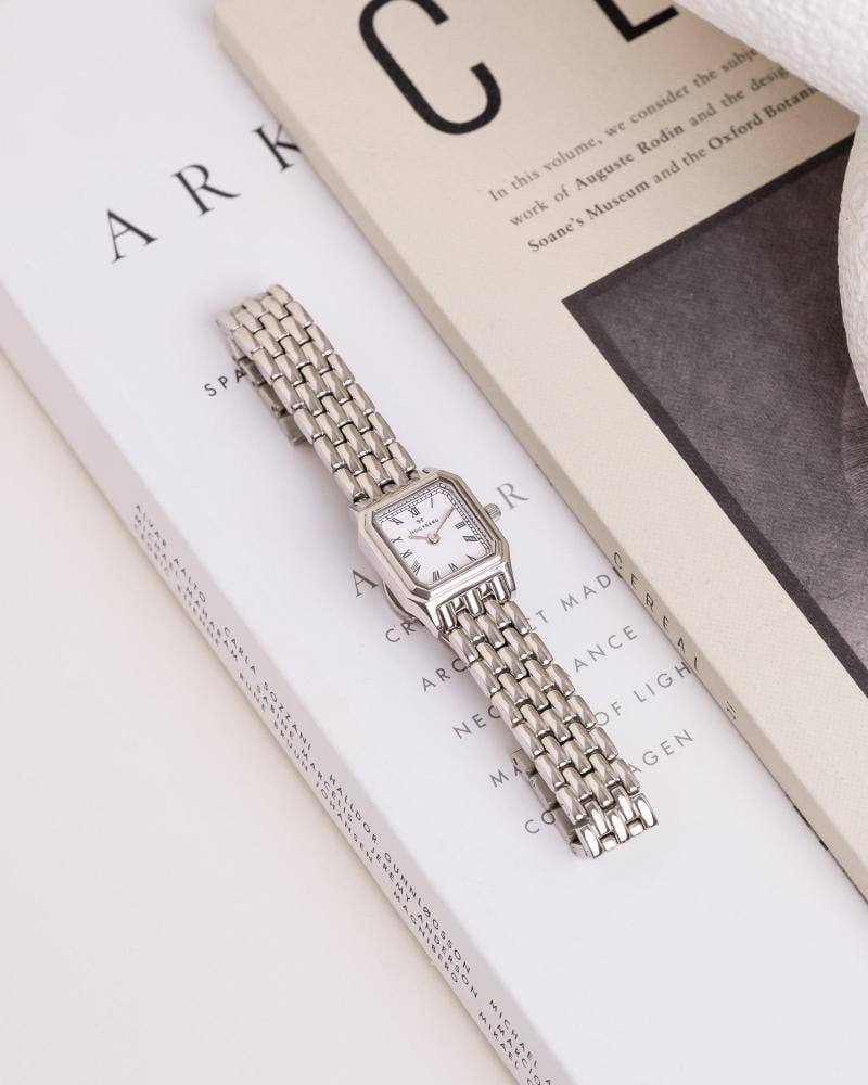 Elegant classic watch - Mokberg brand