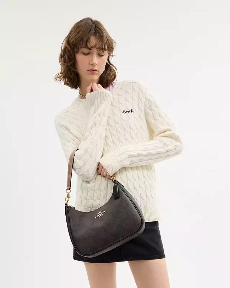 Coach bag Terry Hobo - Coach brand