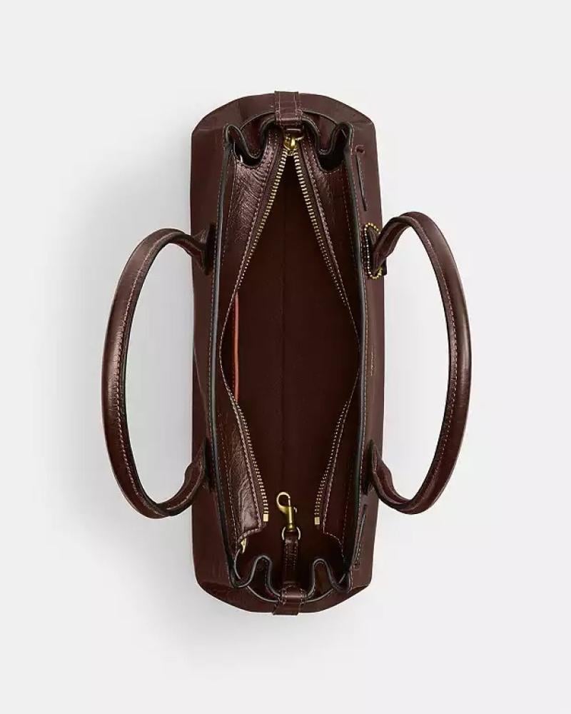 Empire Carryall Bag 34, Coach brand, multiple colors