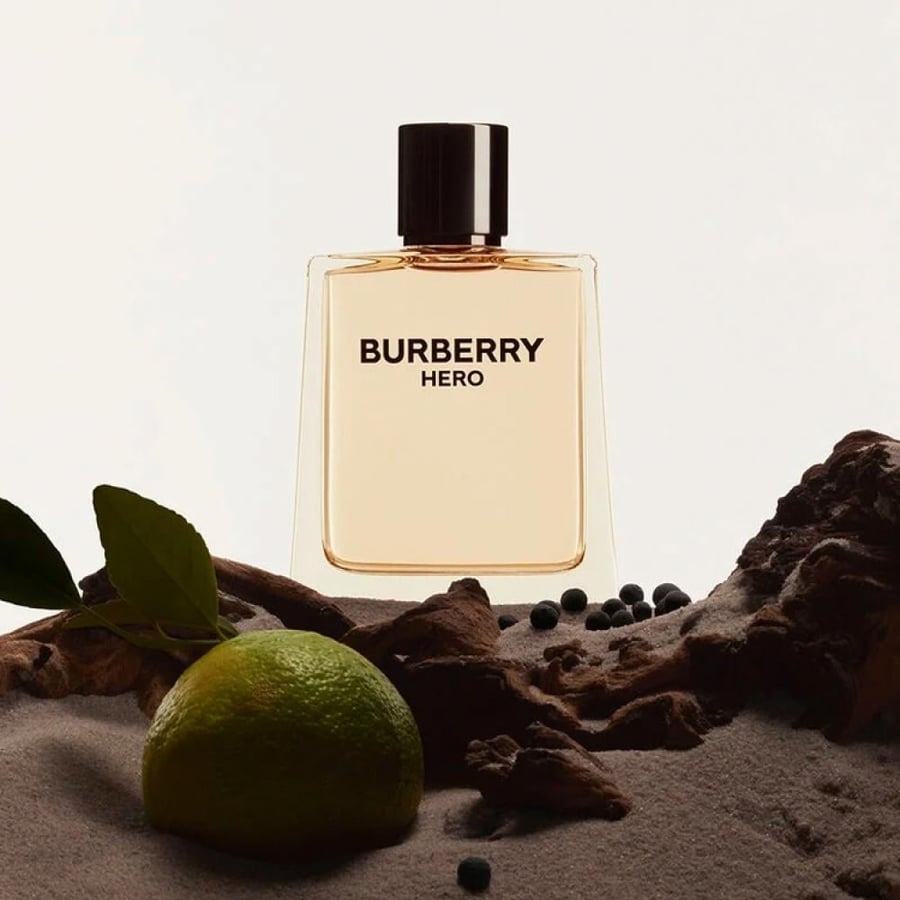 Burbary Hero Eau de Toilette 100 ml