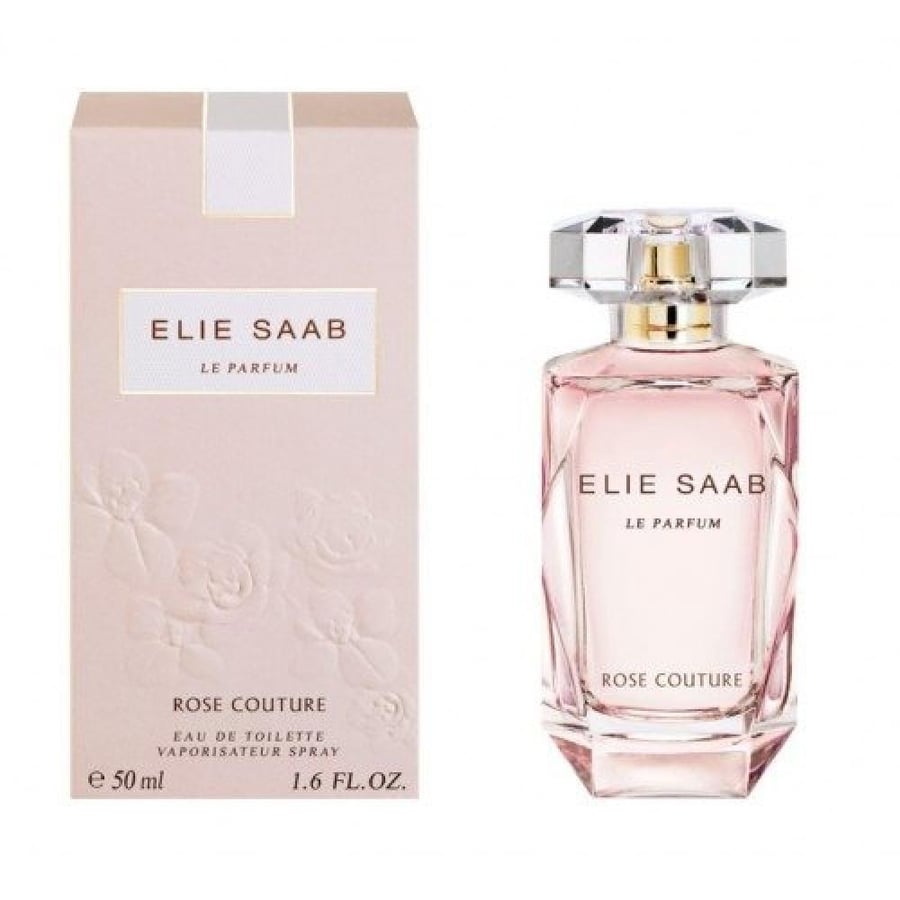 عطر ايلي صعب روز كوتيور الزهري او دو تواليت 50مل
