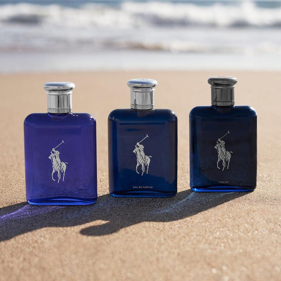 عطر رالف لورين بولو بلو بارفيوم 125مل (تقييم واحد)