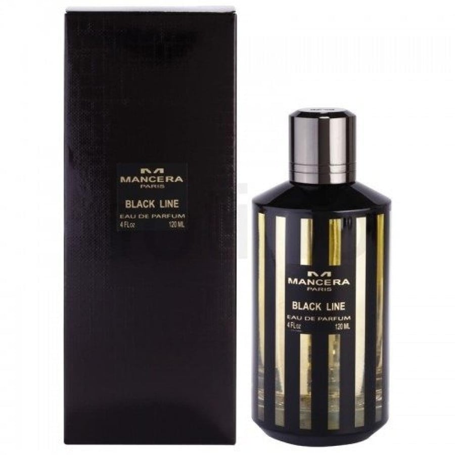 Mancera Black Line 120ml