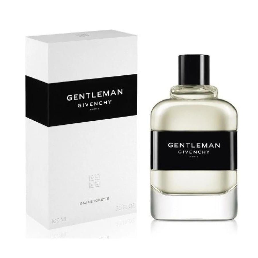 عطر جيفنشي جنتلمان الرجالي او دو تواليت 100مل