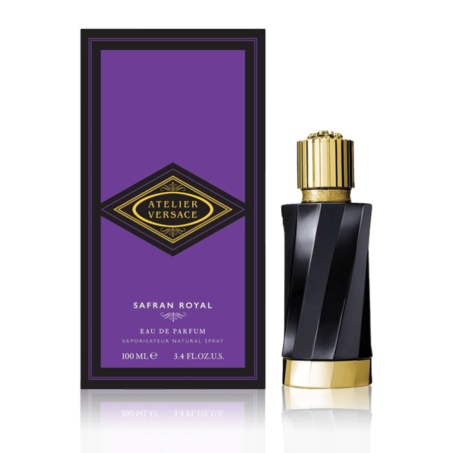 Versace Saffron Royal Eau de Parfum 100ml