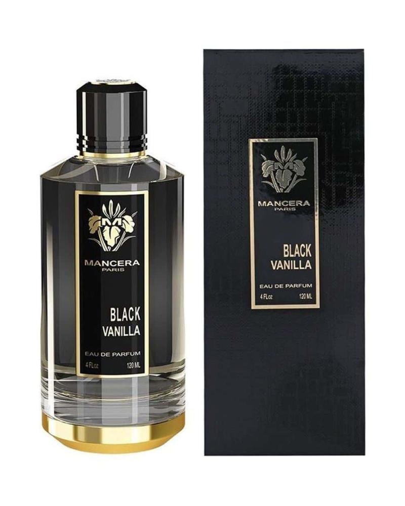 Mancera Black Vanilla 120ml