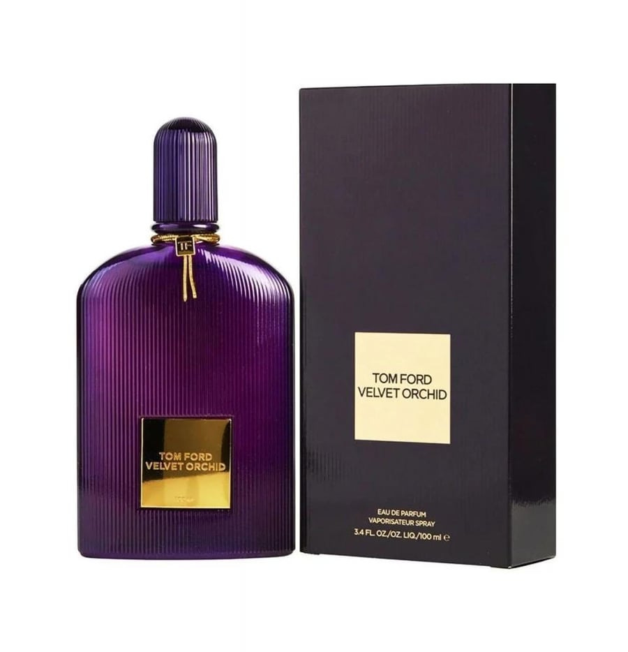 عطر توم فورد فيلفيت اوركيد او دو بارفيوم 100مل