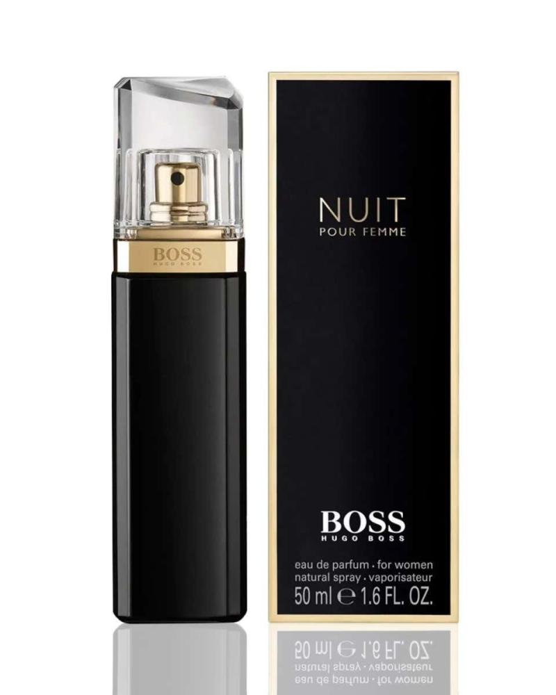 Hugo Boss Nuit Pour Femme Eau de Parfum 50ml