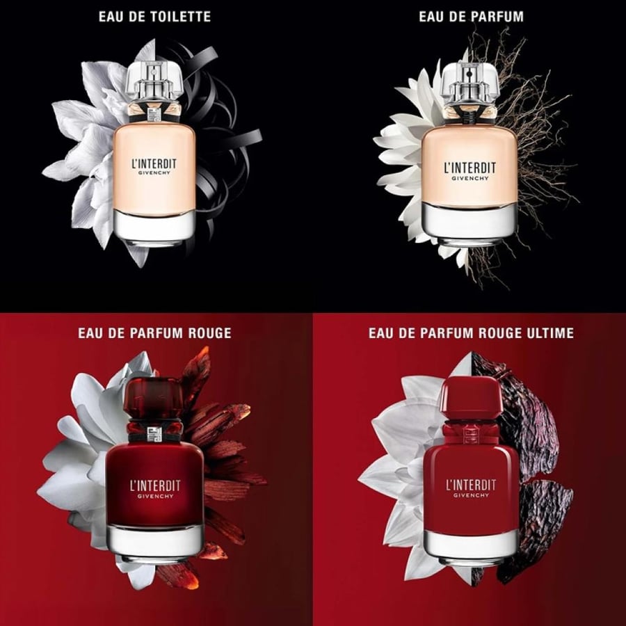 Givenchy L'Interdit Rouge Ultimate Eau de Parfum