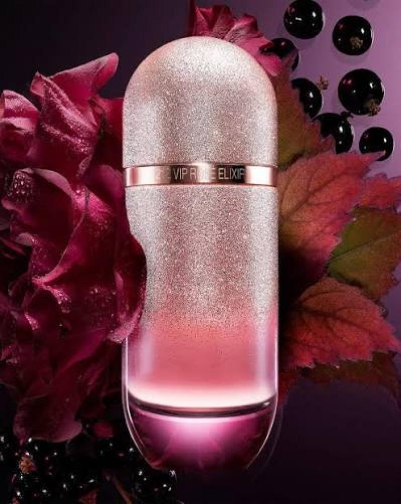 عطر كارولينا هيريرا 212 في آي بي روز إليكسير أو دو بارفان، 80 مل