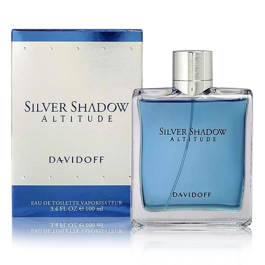 Davidoff Silver Shadow Altitude 100ml