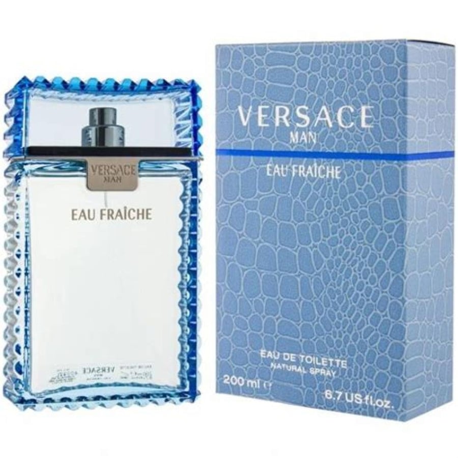 عطر فرزاتشي مان او فريش الرجالي تواليت 200مل 8011003803132