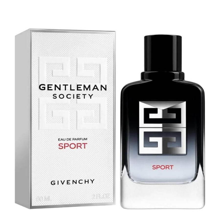 عطر جيفنشي جنتل مان سوسيتي او دي بارفيوم سبورت 100 مل