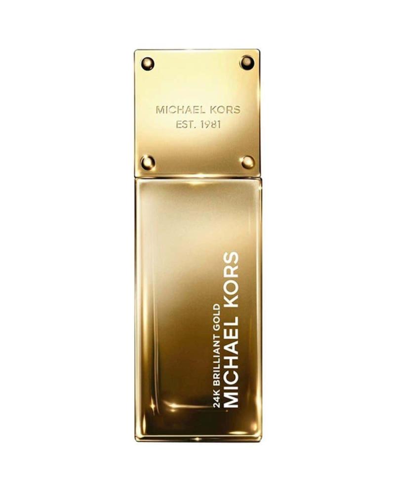 مايكل كورس عطر 24K بريلينت جولد او دو بيرفيوم للنساء 50 مل