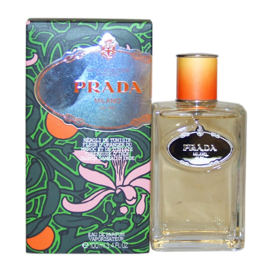 عطر ميلانو إنفيوجن دي فلور دورانجير للنساء - بخاخ ماء عطر 100مل