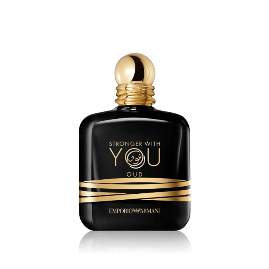 Giorgio Armani Stronger With You Oud Eau de Parfum 100ml Tester
