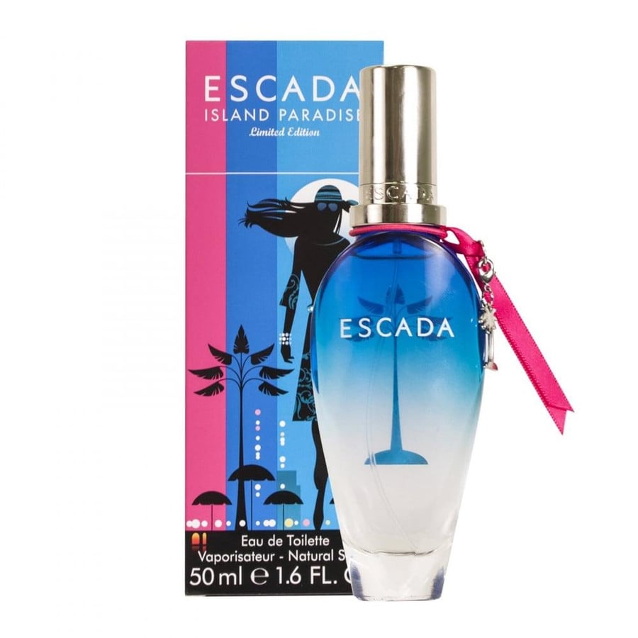 Escada Island Pardiso Eau de Toilette 50ml