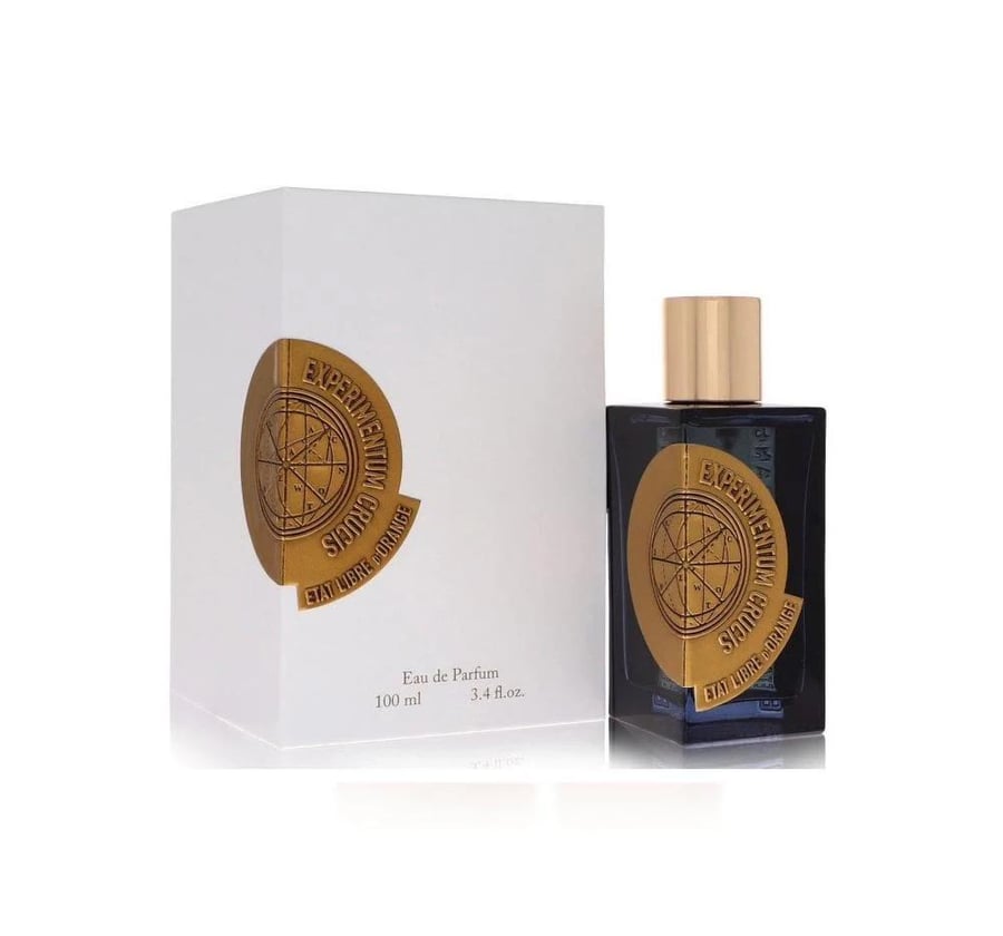 عطر ايتات ليبر دي اورانج اكسبيريمينتوم كروسيس او دو بارفيوم 100مل