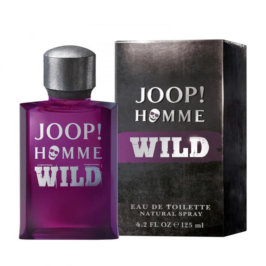عطر جوب هوم وايلد او دو تواليت 125مل
