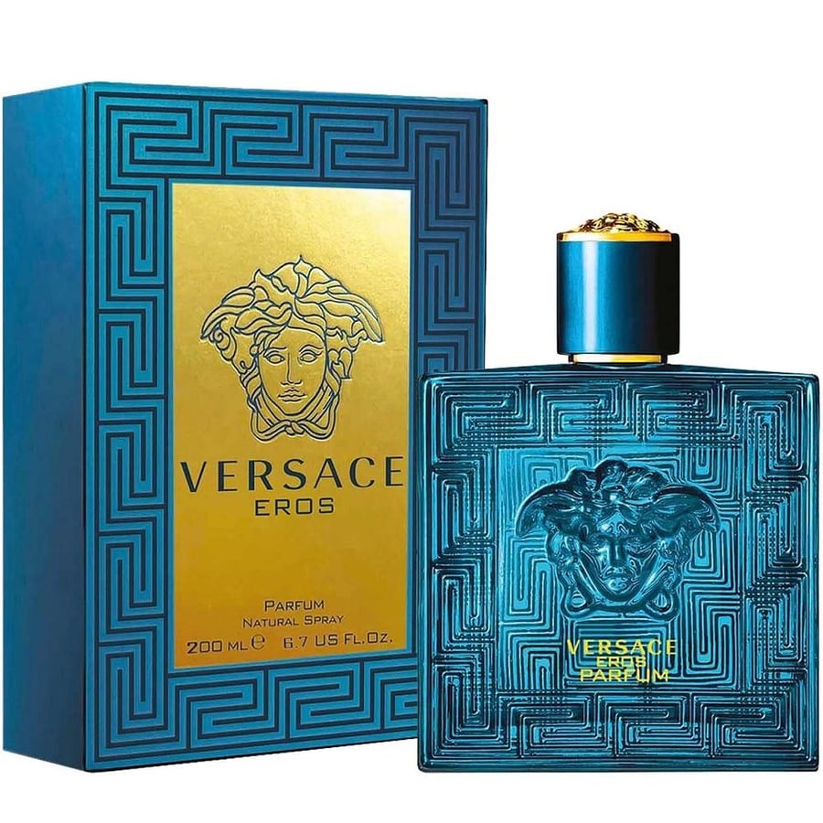 عطر فرزاتشي إيروس الرجالي 200 مل 8011003877904